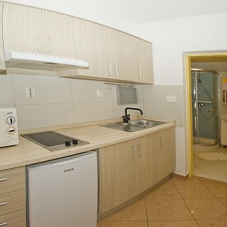 Apartments Tomato 1 Новиград Экстерьер фото