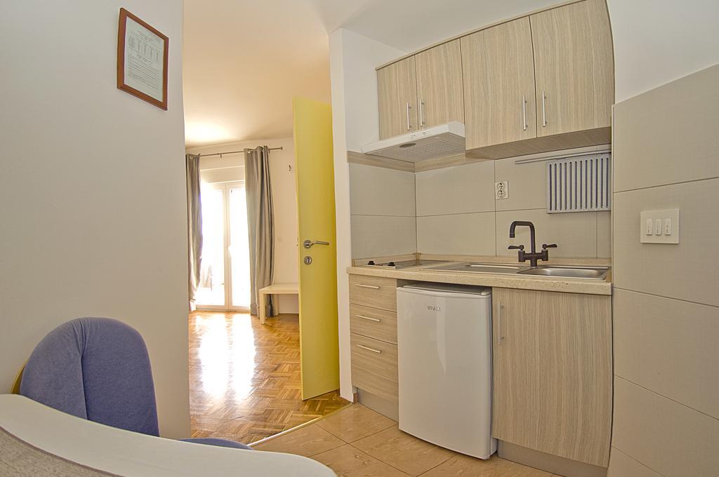 Apartments Tomato 1 Новиград Экстерьер фото